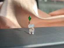 將圖片載入圖庫檢視器 『#迷你泰迪 』|𝟷𝟾𝙺 𝚃𝚎𝚍𝚍𝚢 𝙹𝚊𝚍𝚎𝚒𝚝𝚎 𝙴𝚊𝚛𝚛𝚒𝚗𝚐|KG.18#1