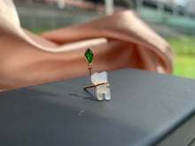 將圖片載入圖庫檢視器 『#迷你泰迪 』|𝟷𝟾𝙺 𝚃𝚎𝚍𝚍𝚢 𝙹𝚊𝚍𝚎𝚒𝚝𝚎 𝙴𝚊𝚛𝚛𝚒𝚗𝚐|KG.18#1