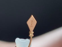 將圖片載入圖庫檢視器 『#迷你泰迪 』|𝟷𝟾𝙺 𝚃𝚎𝚍𝚍𝚢 𝙹𝚊𝚍𝚎𝚒𝚝𝚎 𝙴𝚊𝚛𝚛𝚒𝚗𝚐|KG.18#1