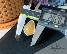 將圖片載入圖庫檢視器 『#鶯羽銀茶 』| 𝚈𝚎𝚕𝚕𝚘𝚠 𝙹𝚊𝚍𝚎𝚒𝚝𝚎 𝚂𝚕𝚒𝚟𝚎𝚛 𝚁𝚒𝚗𝚐 ｜ 240725P2#1
