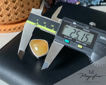 將圖片載入圖庫檢視器 『#鶯羽銀茶 』| 𝚈𝚎𝚕𝚕𝚘𝚠 𝙹𝚊𝚍𝚎𝚒𝚝𝚎 𝚂𝚕𝚒𝚟𝚎𝚛 𝚁𝚒𝚗𝚐 ｜ 240725P2#1
