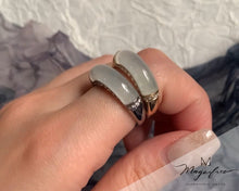 將圖片載入圖庫檢視器 『#冰輝月影 』| 𝟷𝟾𝙺 𝙼𝚘𝚘𝚗𝚕𝚒𝚐𝚑𝚝 𝙹𝚊𝚍𝚎𝚒𝚝𝚎 𝚁𝚒𝚗𝚐 | 220725P1#1#2
