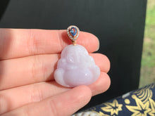 將圖片載入圖庫檢視器 『#御藍笑佛 』｜ 𝟷𝟾𝙺 𝙹𝚊𝚍𝚎𝚒𝚝𝚎 𝙱𝚞𝚍𝚍𝚑𝚊 𝙿𝚎𝚗𝚍𝚊𝚗𝚝｜NSP.10#13
