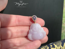 將影片載入圖庫檢視器並播放，『#御藍笑佛 』｜ 𝟷𝟾𝙺 𝙹𝚊𝚍𝚎𝚒𝚝𝚎 𝙱𝚞𝚍𝚍𝚑𝚊 𝙿𝚎𝚗𝚍𝚊𝚗𝚝｜NSP.10#13
