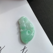 將圖片載入圖庫檢視器 『#瑞獸壽桃 』｜𝙹𝚊𝚍𝚎𝚒𝚝𝚎 𝙲𝚛𝚊𝚏𝚝𝚎𝚍 𝙿𝚎𝚗𝚍𝚊𝚗𝚝 | CP.7#2
