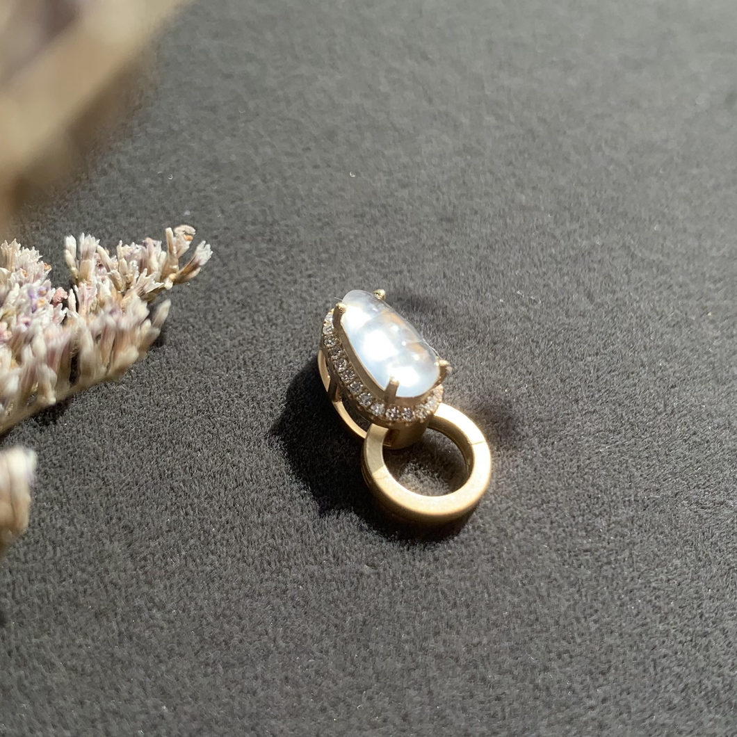 『#冰潤福豆 』|𝟷𝟾𝙺 𝙹𝚊𝚍𝚎𝚒𝚝𝚎 𝙿𝚎𝚊𝚜 | KG.1#4
