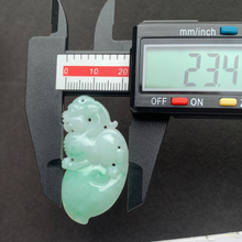 將圖片載入圖庫檢視器 『#瑞獸壽桃 』｜𝙹𝚊𝚍𝚎𝚒𝚝𝚎 𝙲𝚛𝚊𝚏𝚝𝚎𝚍 𝙿𝚎𝚗𝚍𝚊𝚗𝚝 | CP.7#2
