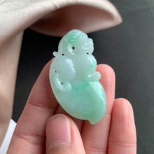 將圖片載入圖庫檢視器 『#瑞獸壽桃 』｜𝙹𝚊𝚍𝚎𝚒𝚝𝚎 𝙲𝚛𝚊𝚏𝚝𝚎𝚍 𝙿𝚎𝚗𝚍𝚊𝚗𝚝 | CP.7#2
