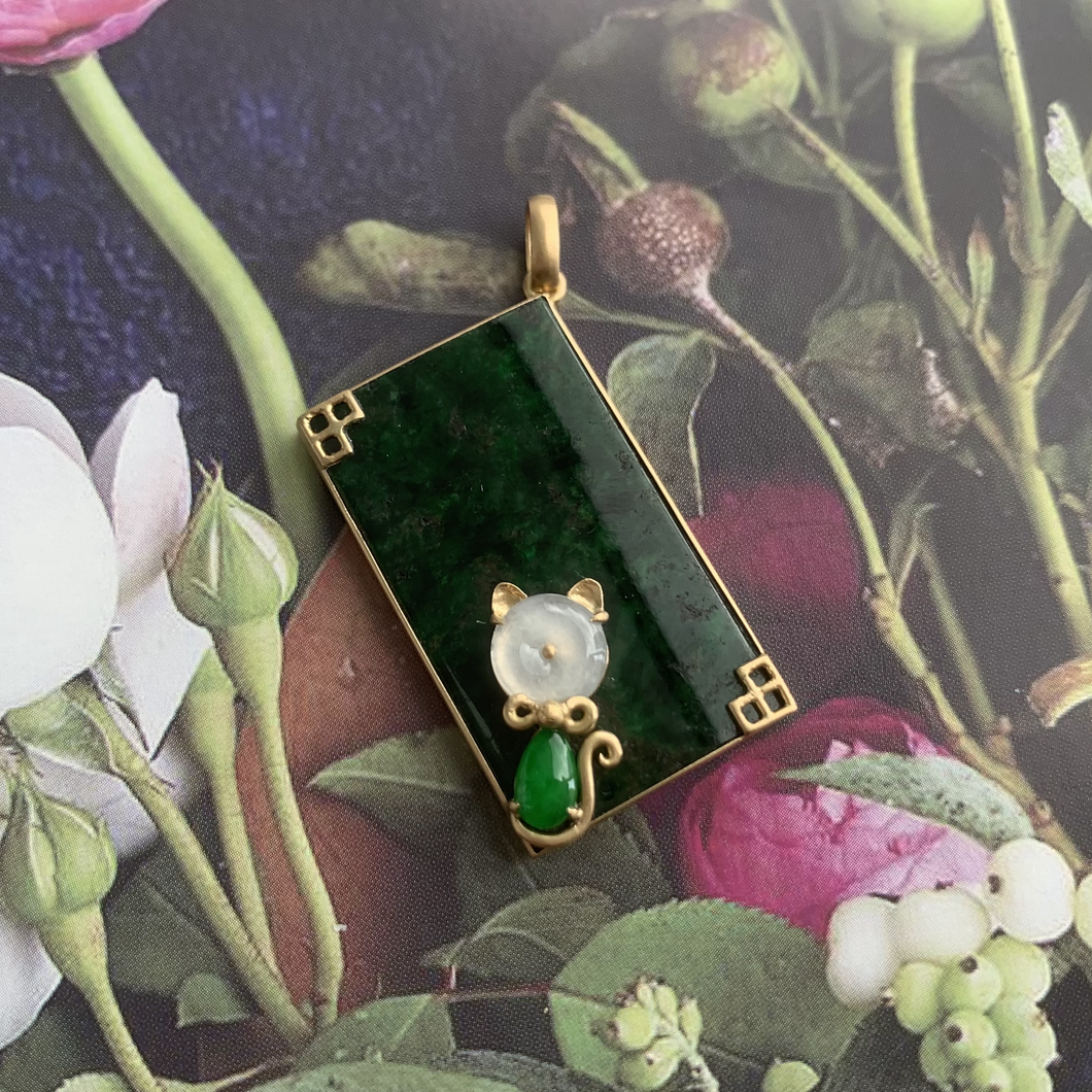 『#叢林與貓 』|𝟷𝟾𝙺 𝙹𝚊𝚍𝚎𝚒𝚝𝚎 𝙿𝚎𝚗𝚍𝚊𝚗𝚝｜SP.30#3
