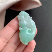 將圖片載入圖庫檢視器 『#瑞獸壽桃 』｜𝙹𝚊𝚍𝚎𝚒𝚝𝚎 𝙲𝚛𝚊𝚏𝚝𝚎𝚍 𝙿𝚎𝚗𝚍𝚊𝚗𝚝 | CP.7#2
